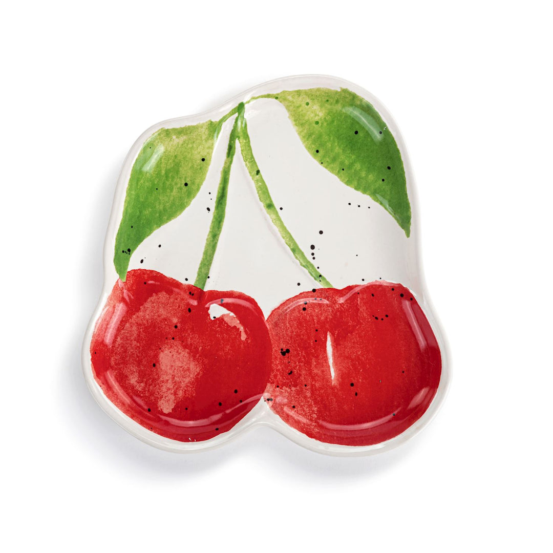 Sweet Cherry Ceramic Serveware Collection