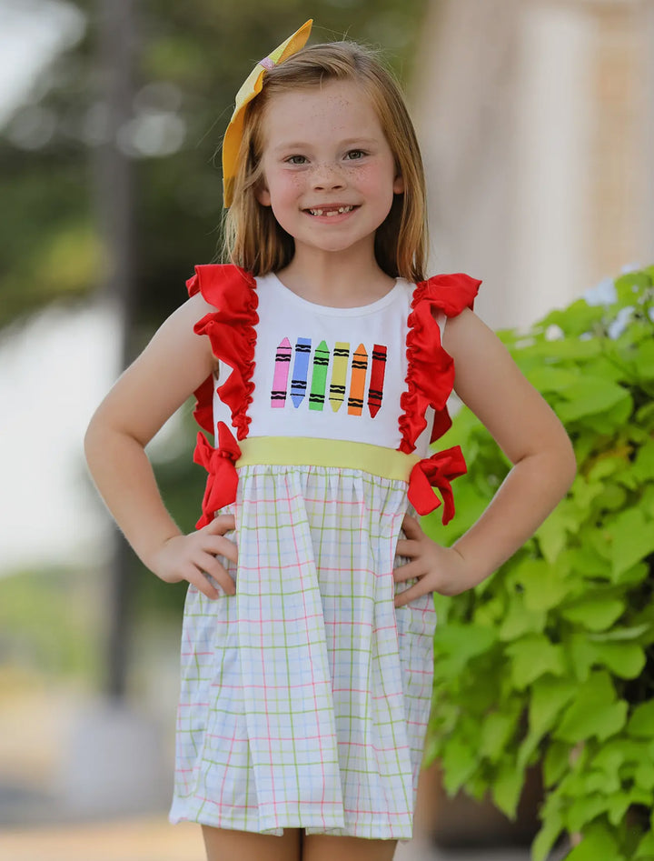 Teacher’s Pet Dress