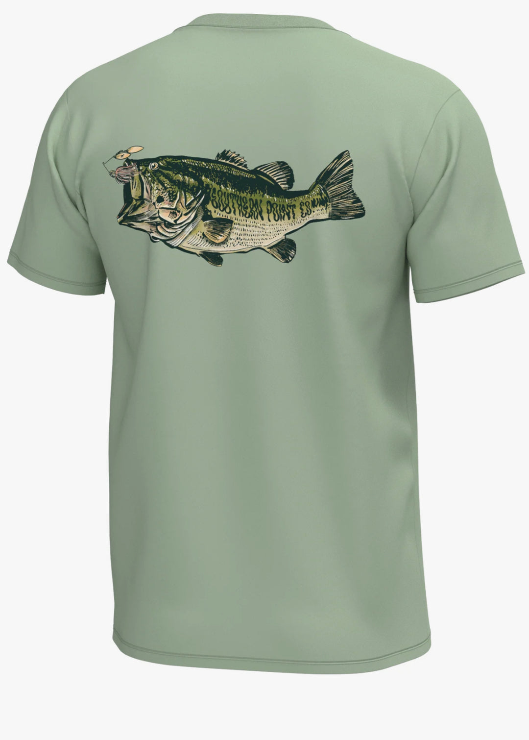 Lunker Strike Tee