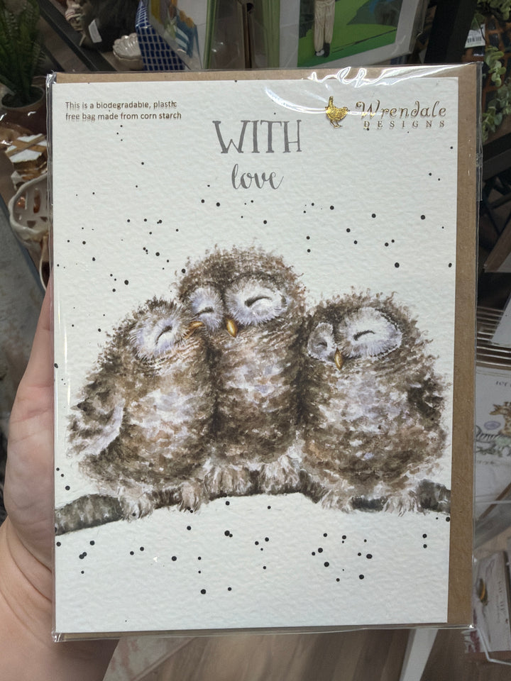 Greeting Cards - 5x7