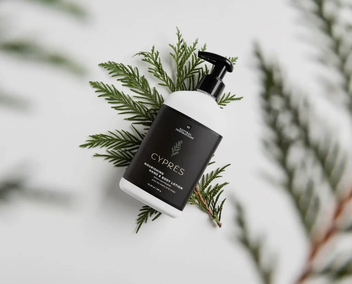 Cypres Bath/Body Collection