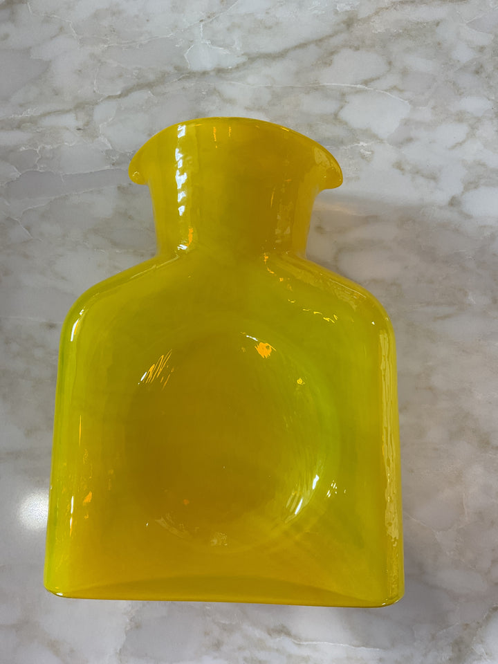 Blenko Water Bottles