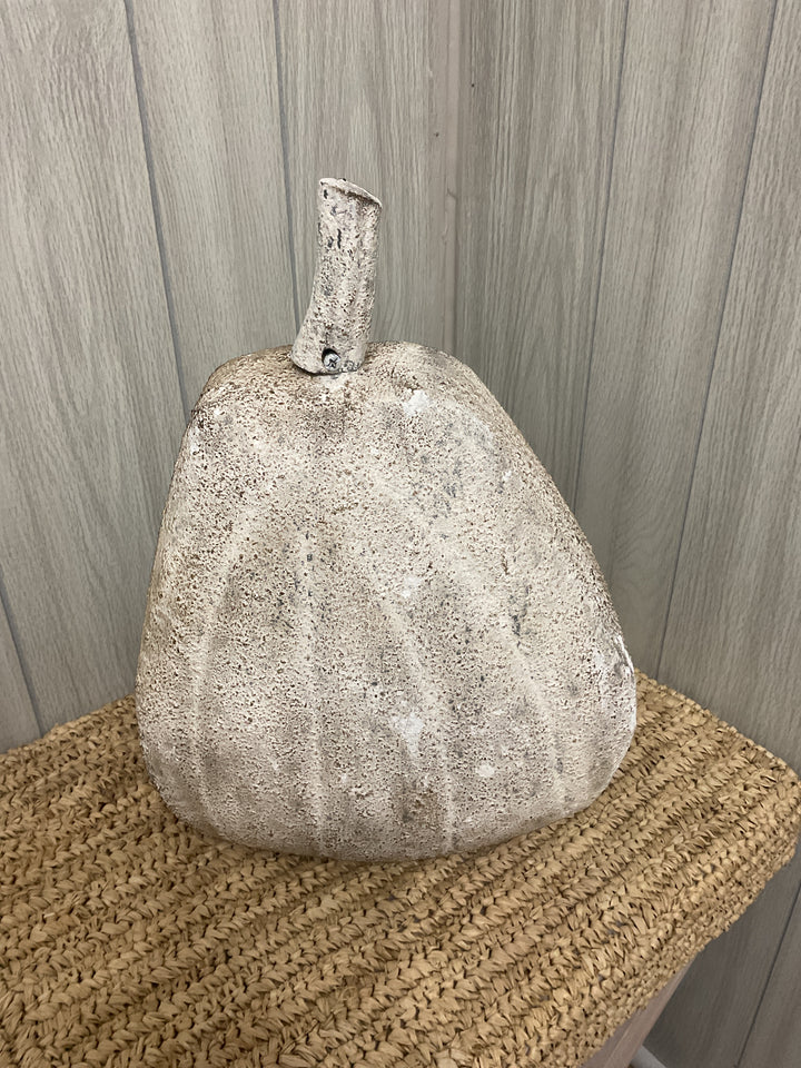 Rustic Metal Pumpkins