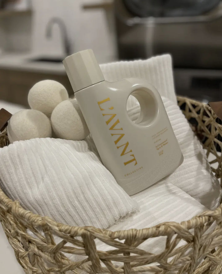 Pure Wool Dryer Ball Trio