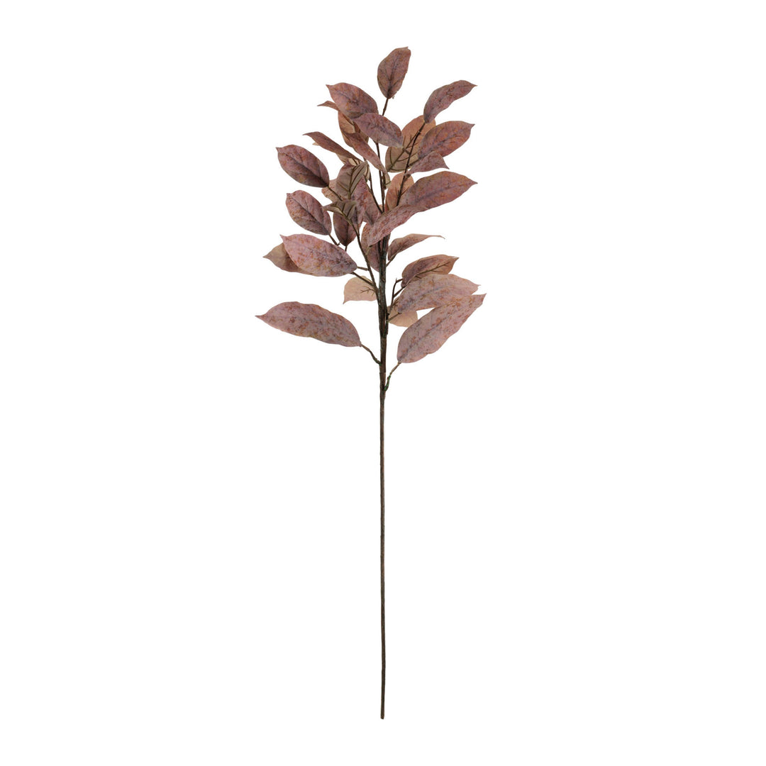 Dusty Rose Foliage Stem