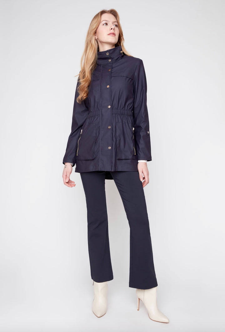 The Kensington Rain Jacket