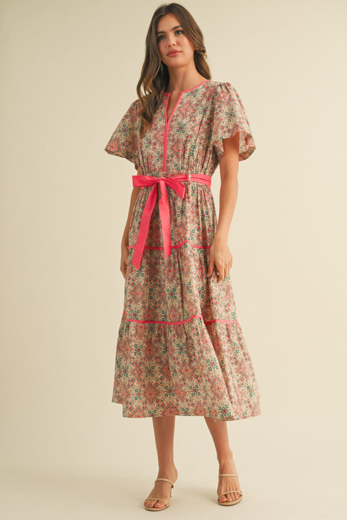 Beautiful & Lucky Dress