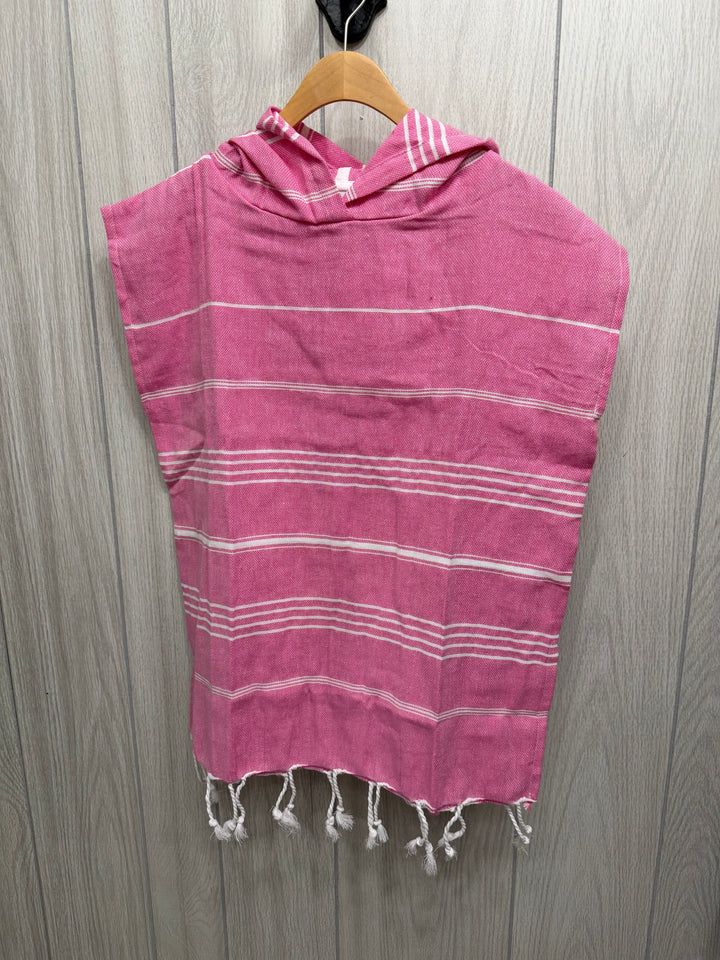 Little Tide Turkish Cotton Kids Poncho