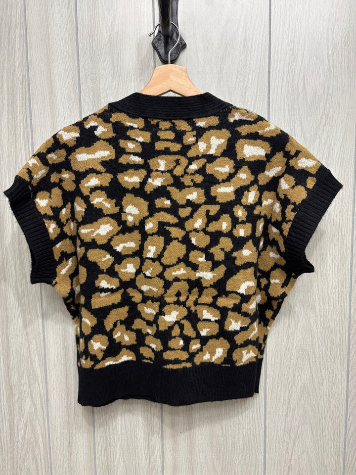 Midnight Savannah Sweater Vest