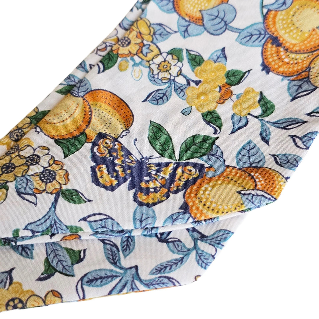 Liberty Morrison Skinny Scarf Collection