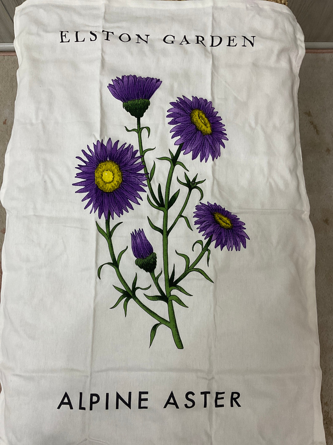 Seed Packet Towels