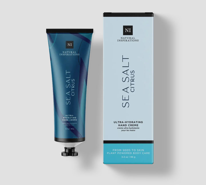 Sea Salt Bath/Body Collection