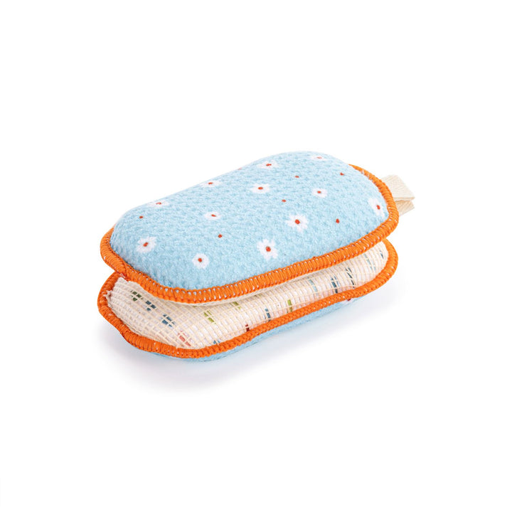 Patterned Kitchen Sponge Set