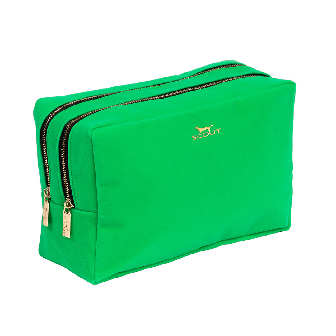 Scout: 2 Way Toiletry Bag