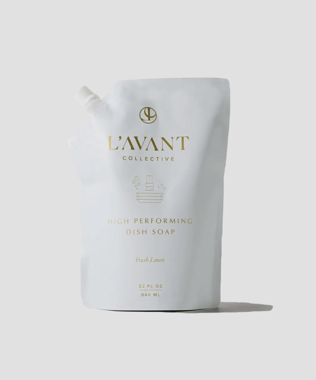 L’AVANT High-Performing Dish Soap Refill
