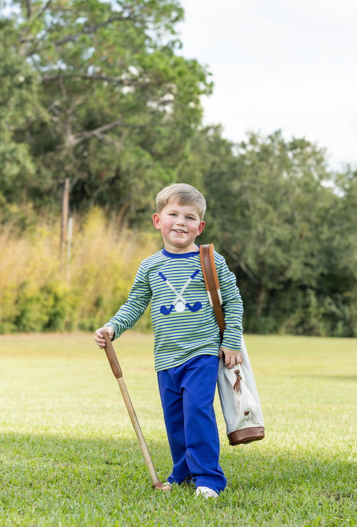 Fairway Favorite Pant Set - Boys