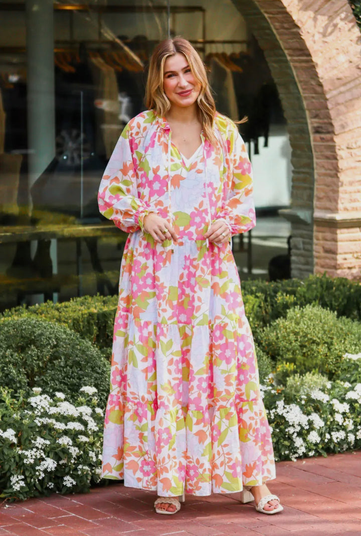 Ava Maxi Dress