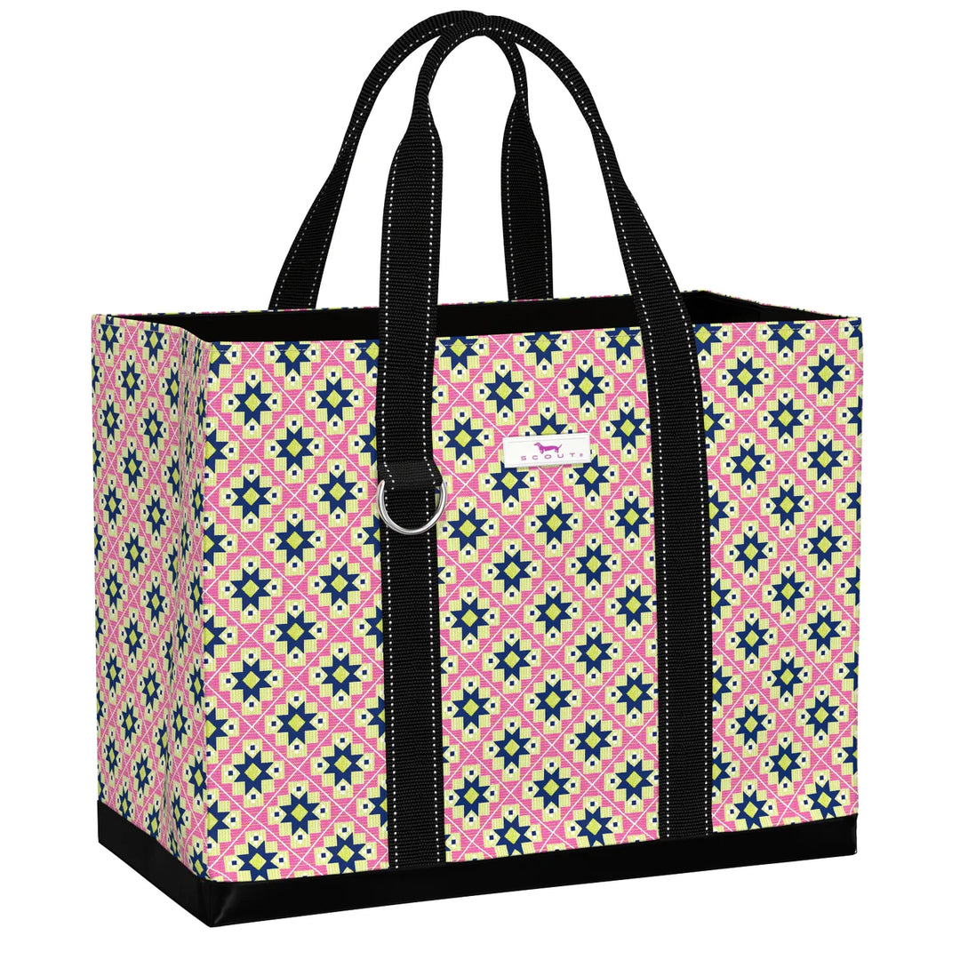Scout Bag - Original Deano Tote Bag