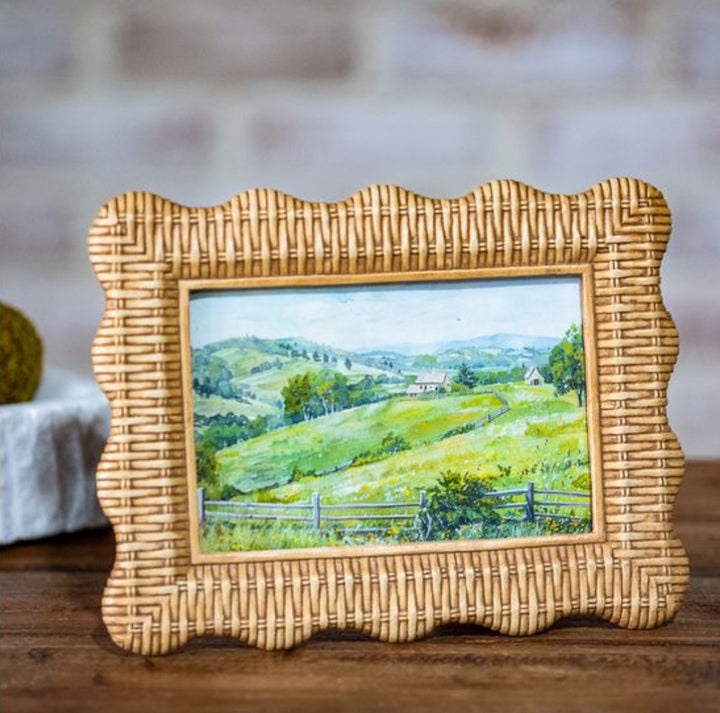 The Willow Weave Frame