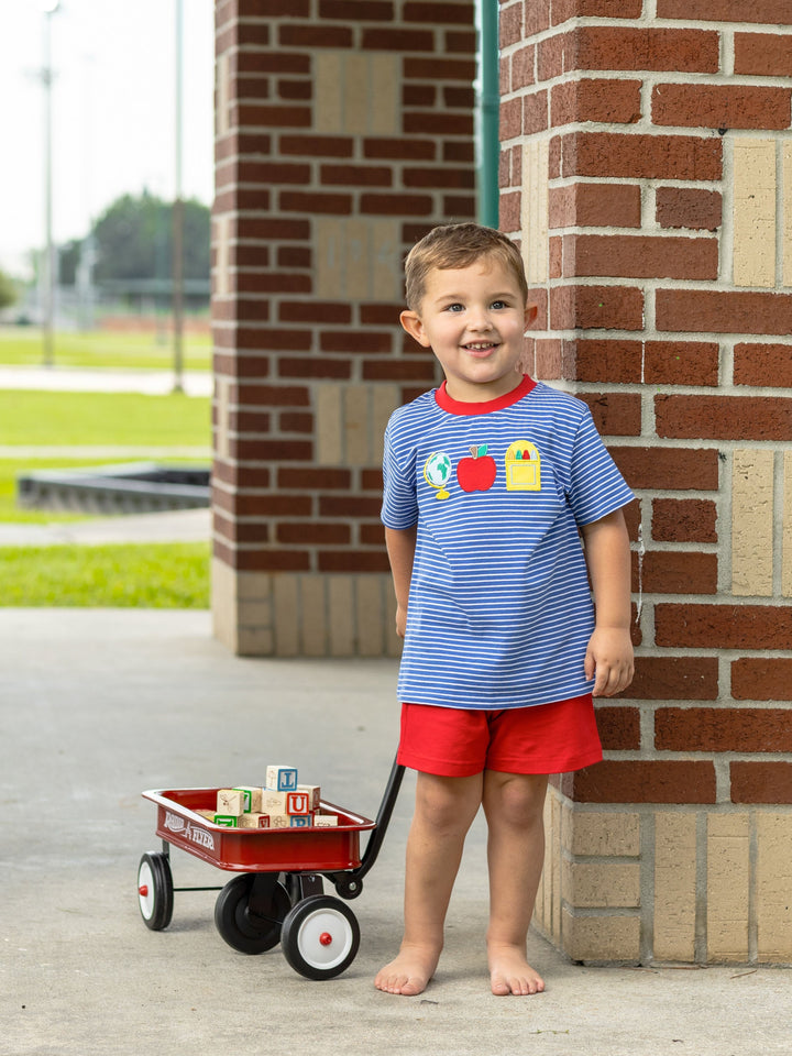 Little Learner Short Set