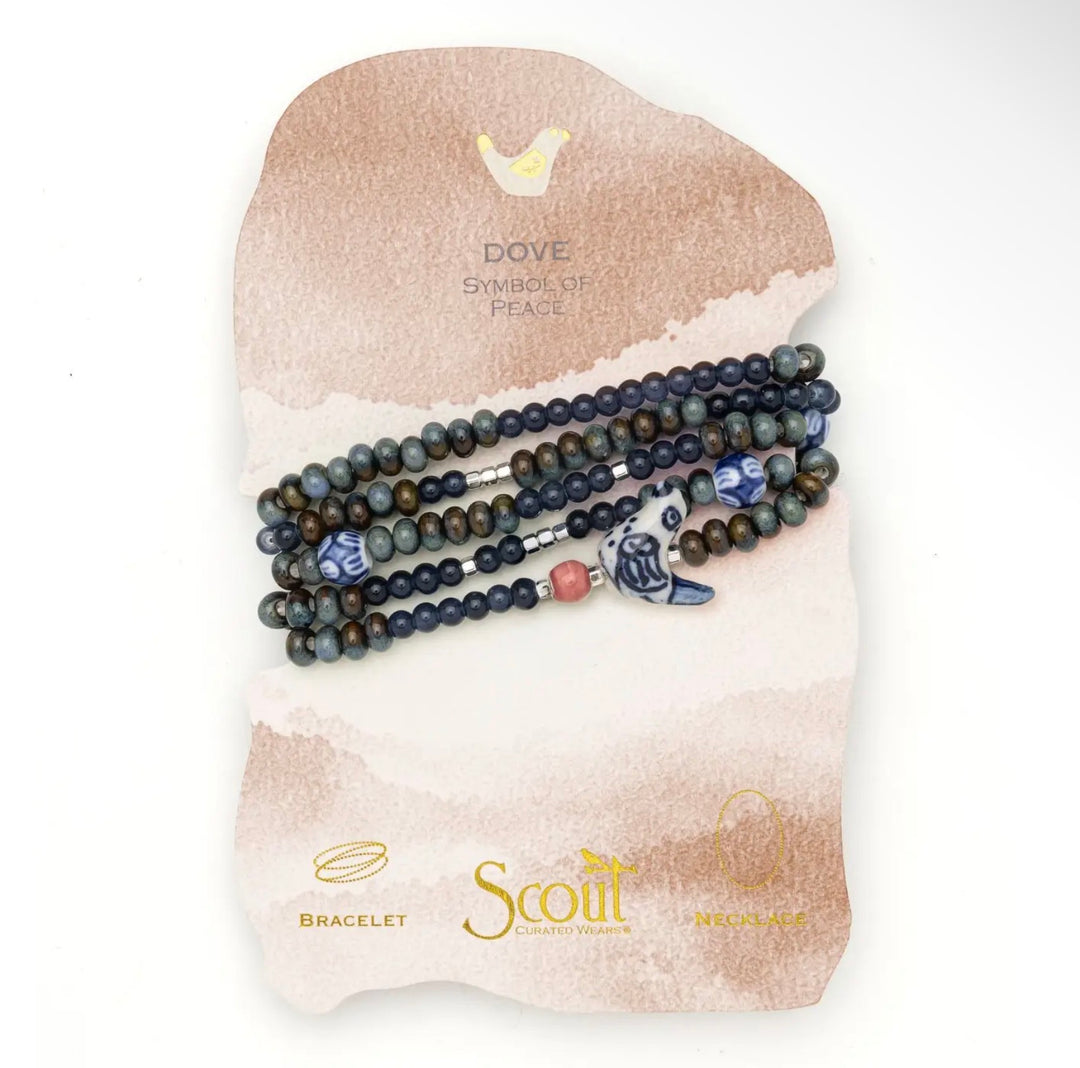 Ceramic Bead Wrap Collection
