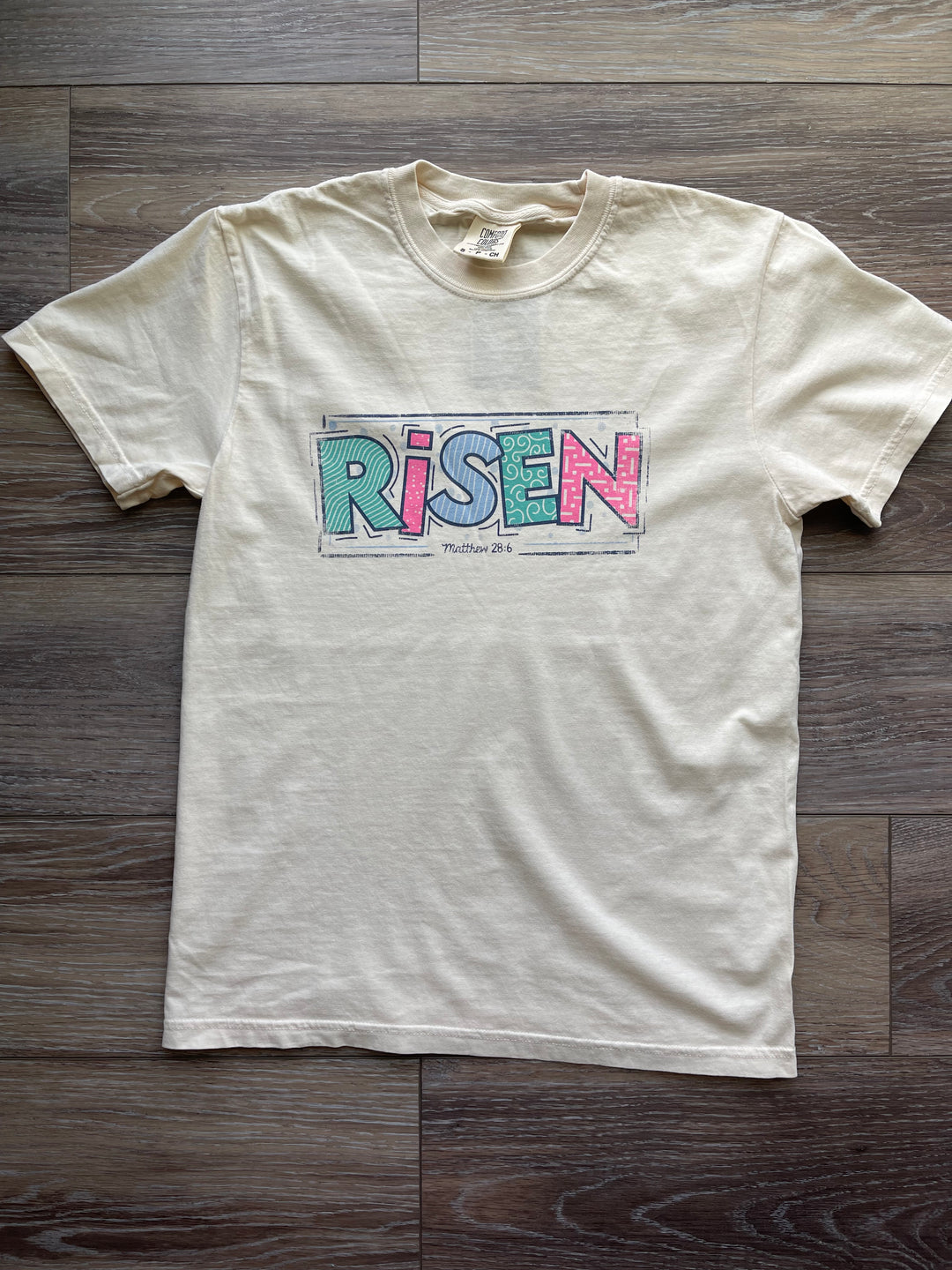 Risen Tee