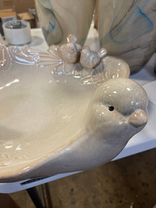 Bird Dish