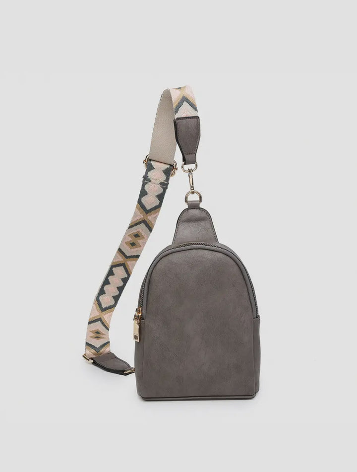 Ellen Bag With Guitar Strap