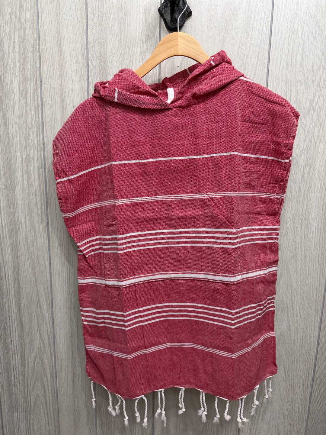 Little Tide Turkish Cotton Kids Poncho
