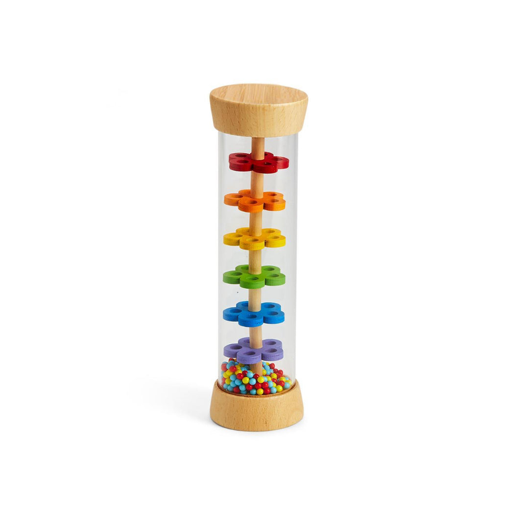 Wooden Rainbow Sensory Spinner