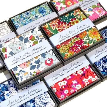 Single Liberty Tana Lawn Hankies