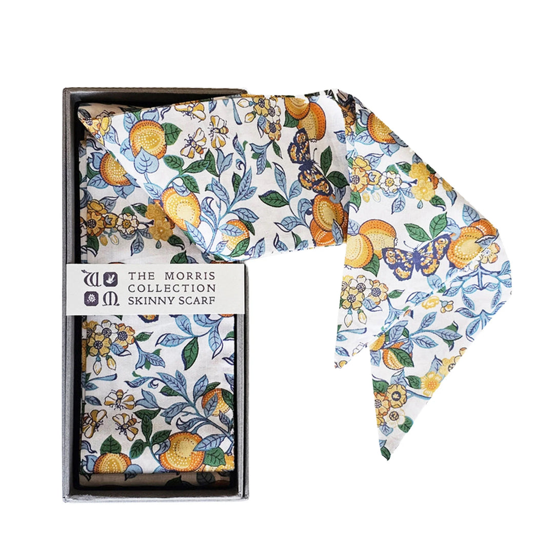 Liberty Morrison Skinny Scarf Collection