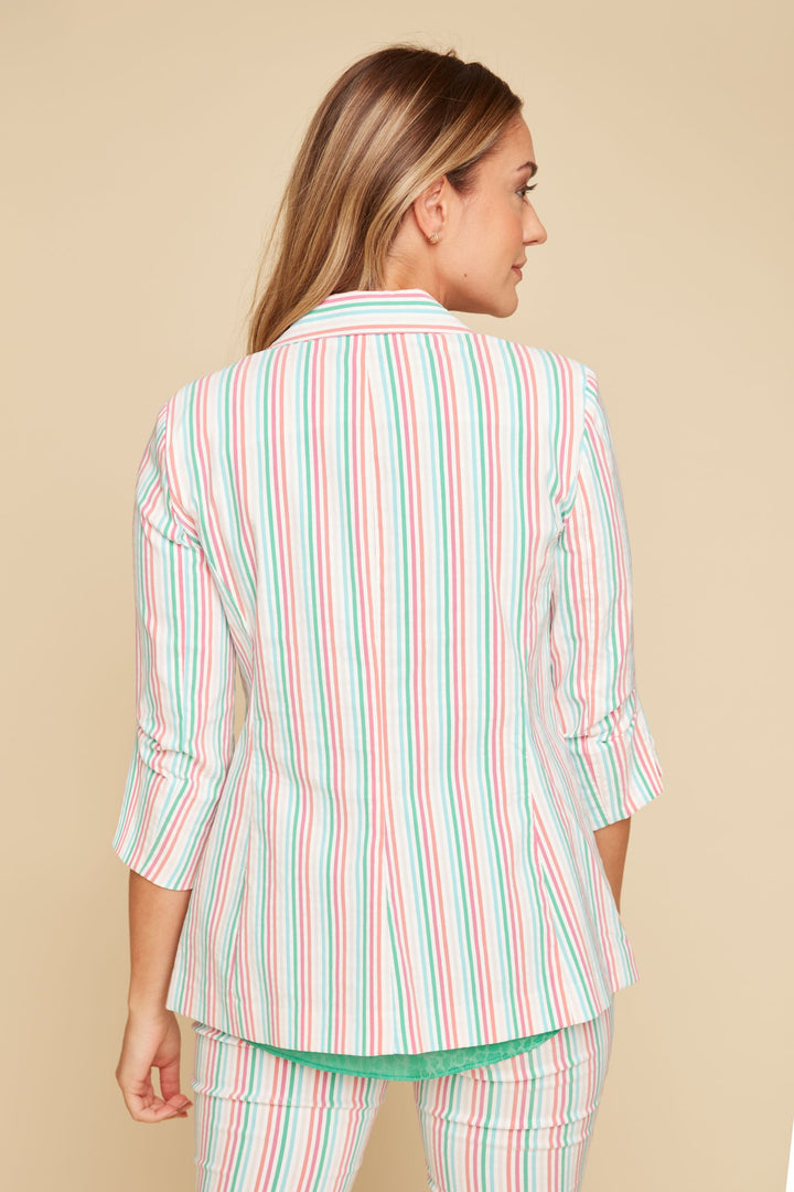 Penny Pin Stripe Jacket