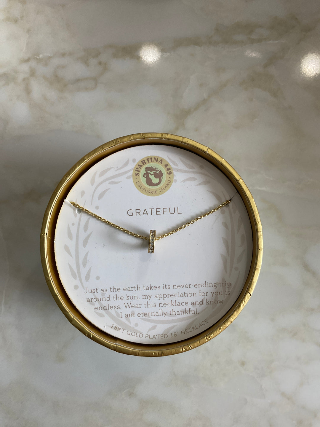 Sea La Vie Necklace Collection - Spartina - FINAL SALE