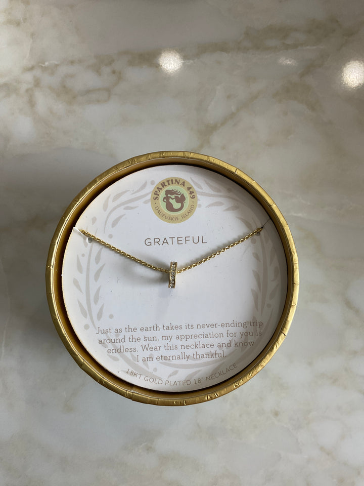 Sea La Vie Necklace Collection - Spartina - FINAL SALE