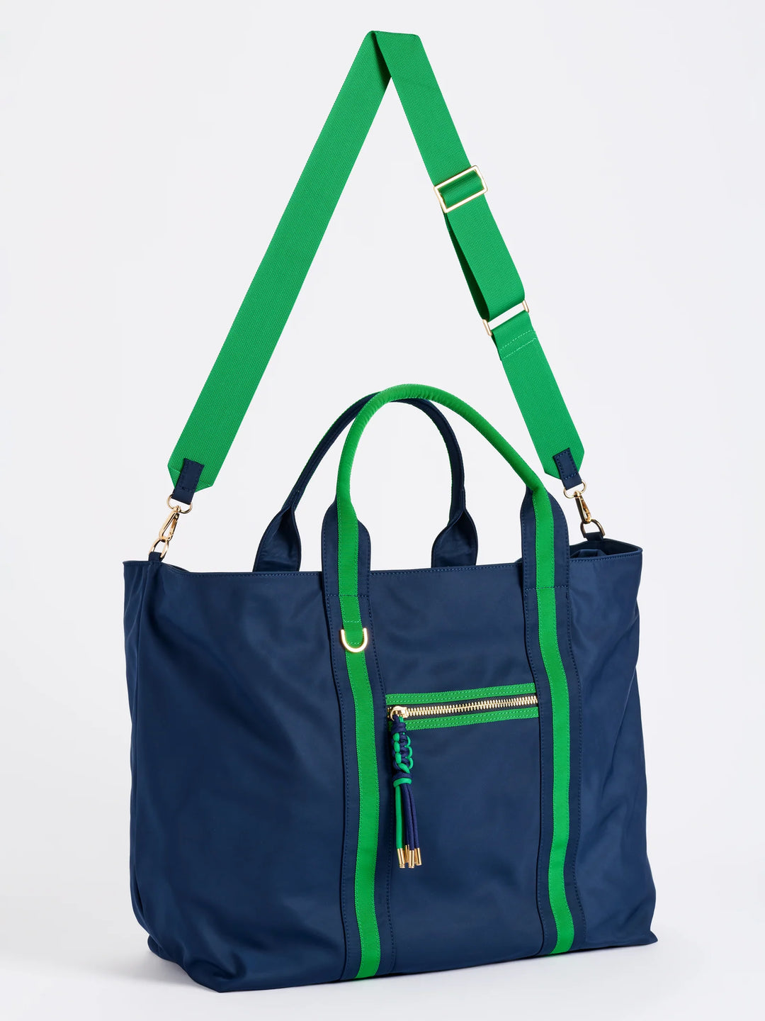 Jet Travel Tote