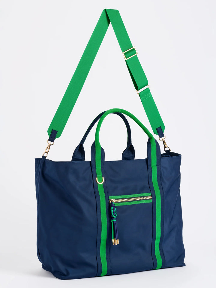 Jet Travel Tote