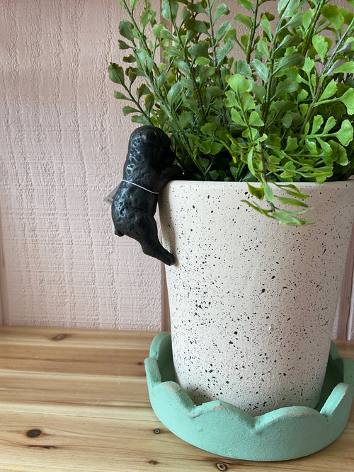 Dog Pot Hangers