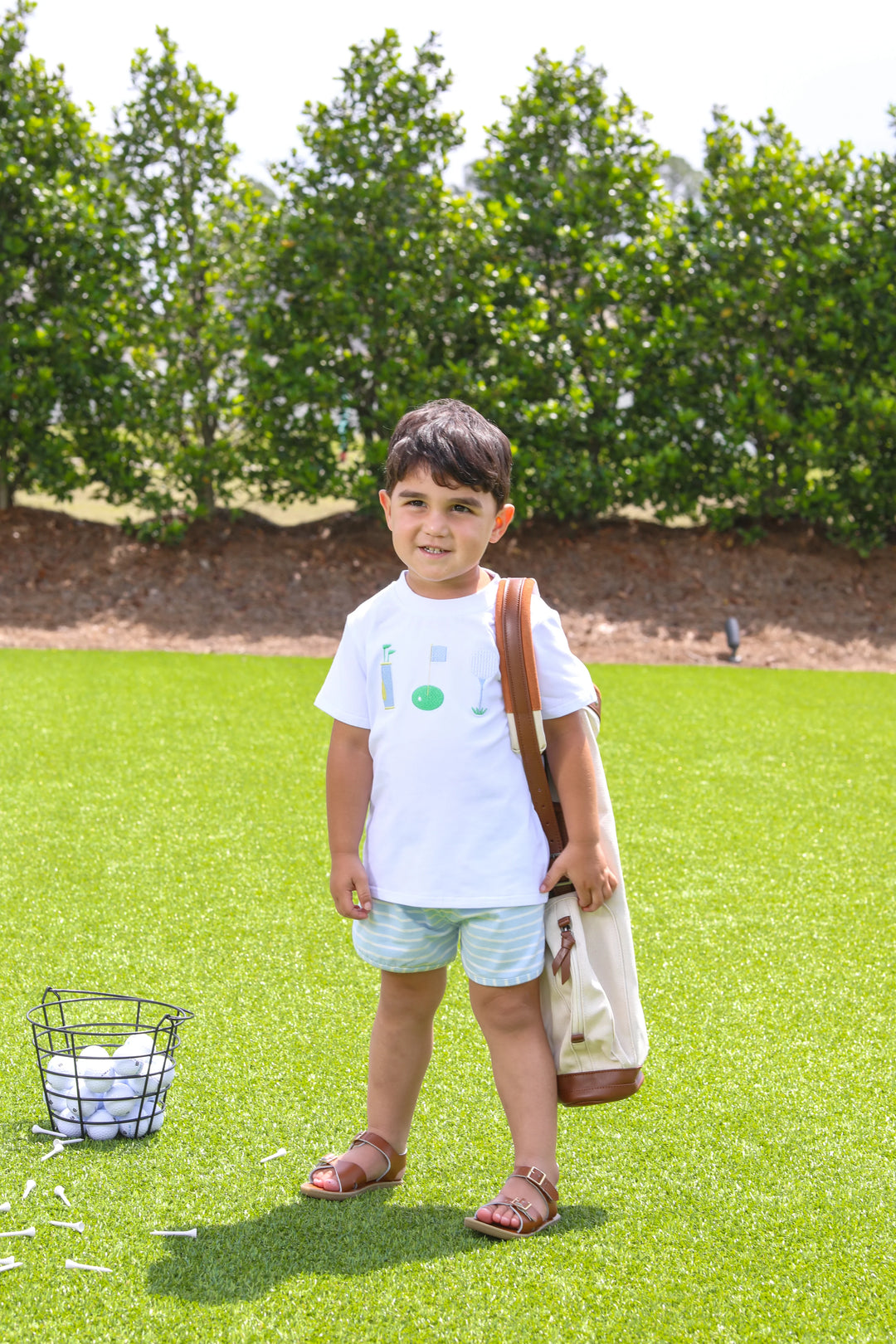 Par-Tee Time Short Set