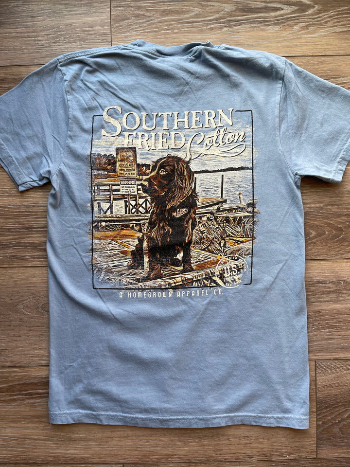 Boykin on the Dock Tee