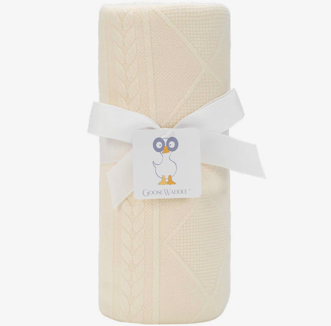 Knit GS Blankets - Baby