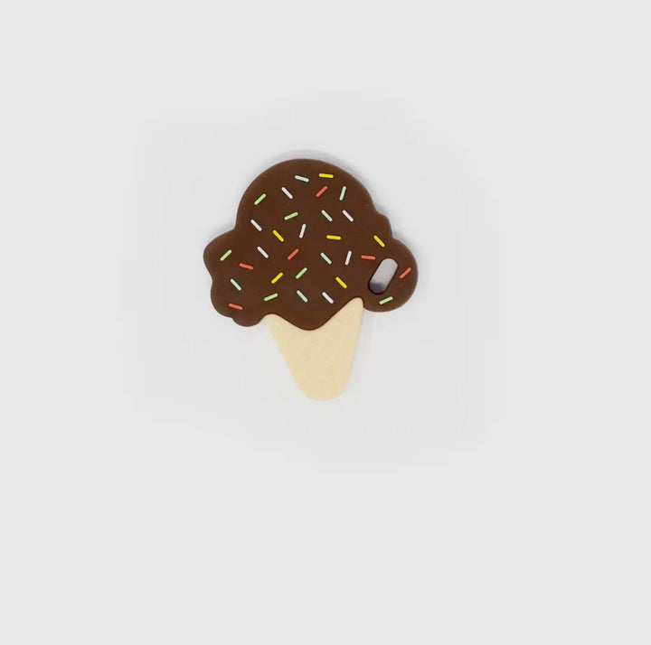 Ice Cream Cone Teether