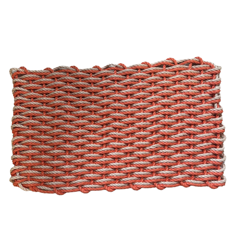 Sunset Dockside Rope Mat