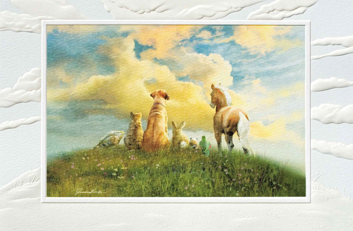 Pumpernickel Press Greeting Cards
