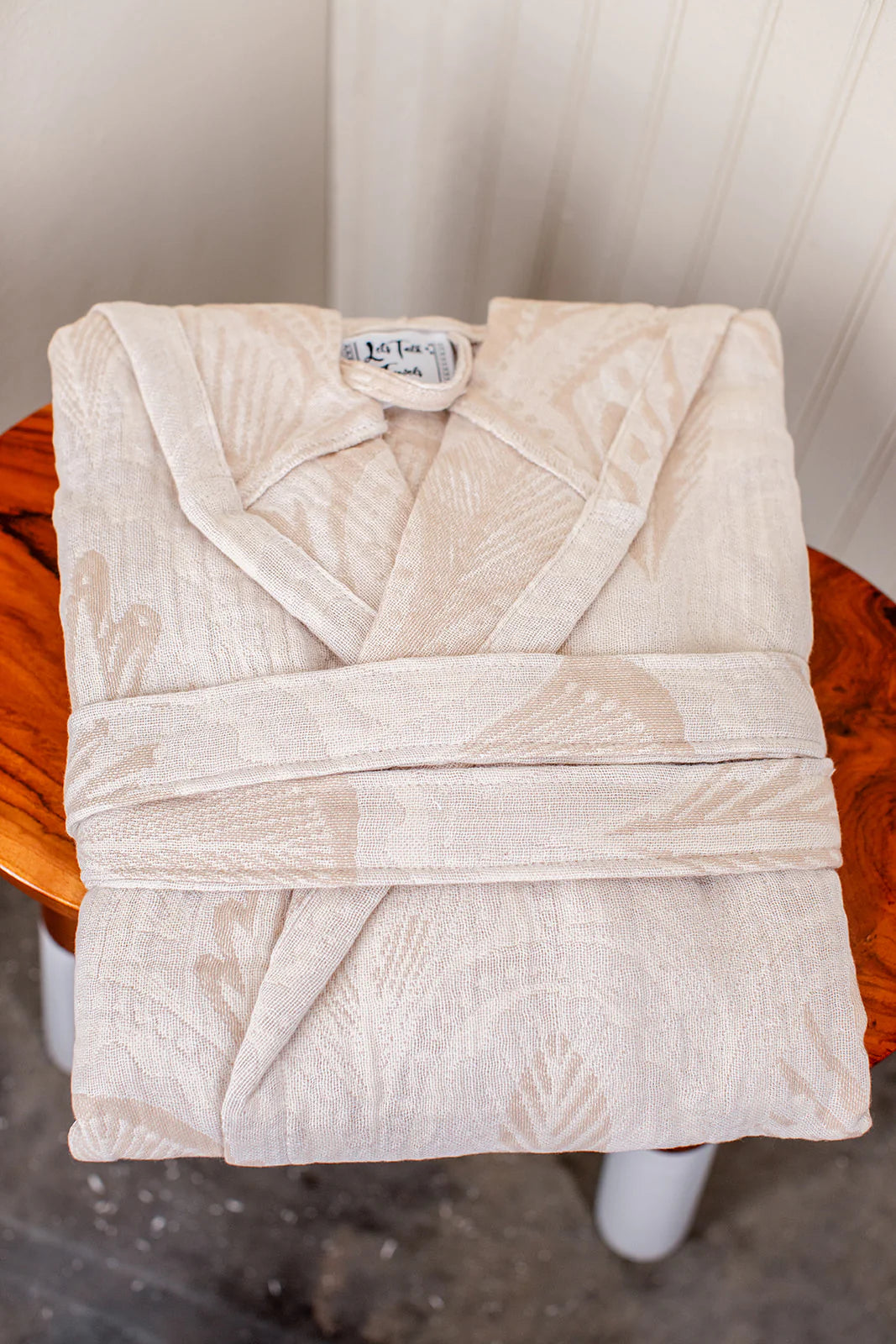 Turkish Cotton Robes Palmetto