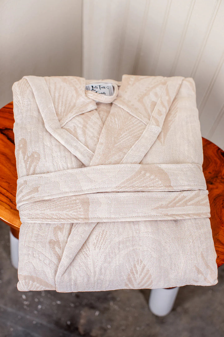 Turkish Cotton Robes Palmetto