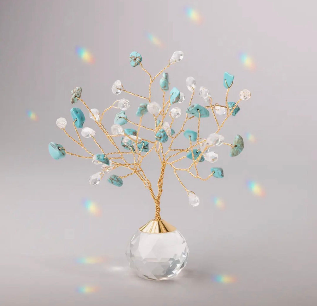 Tree of Life Sun Catcher