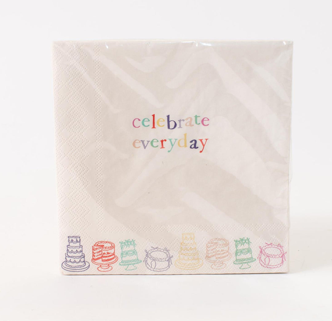 Celebrate Everyday Paper Napkins
