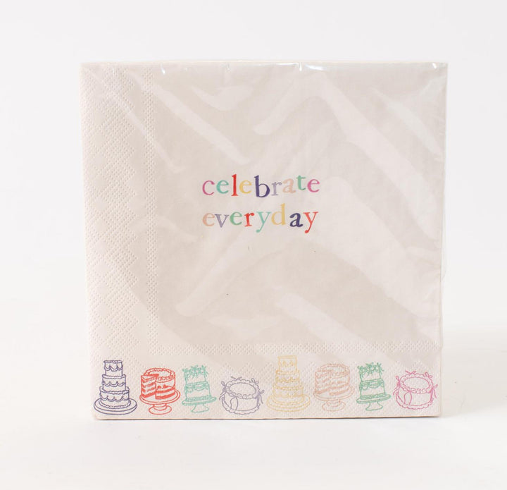 Celebrate Everyday Paper Napkins