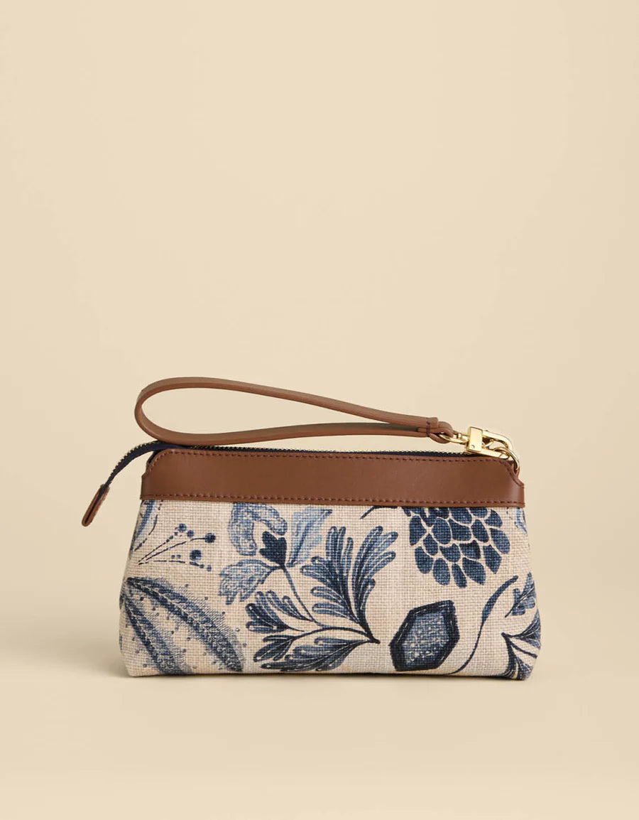 Emma Wristlet - Serpentine